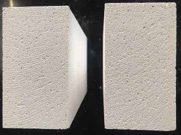 Insulating firebricks reference from the supplied product catalog